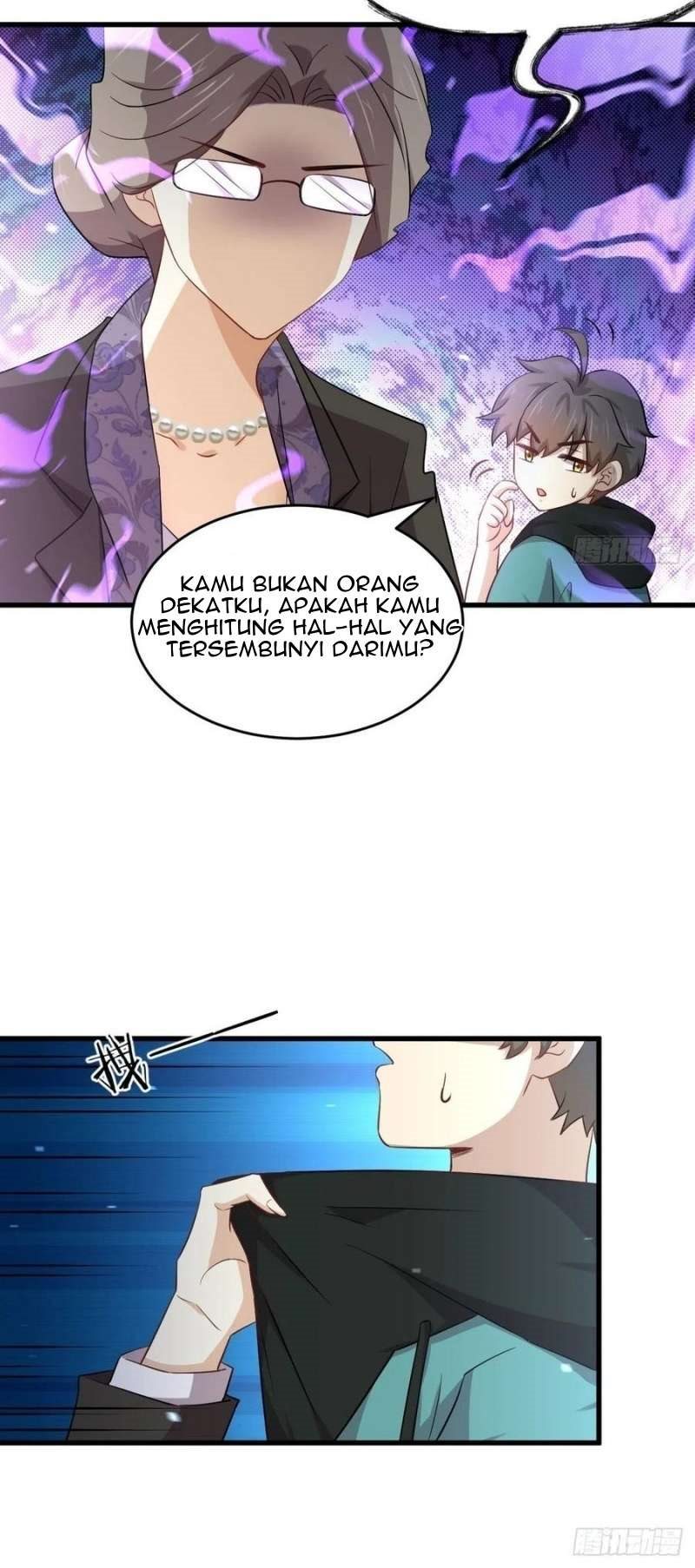 Immortal Swordsman in The Reverse World Chapter 185 Gambar 8